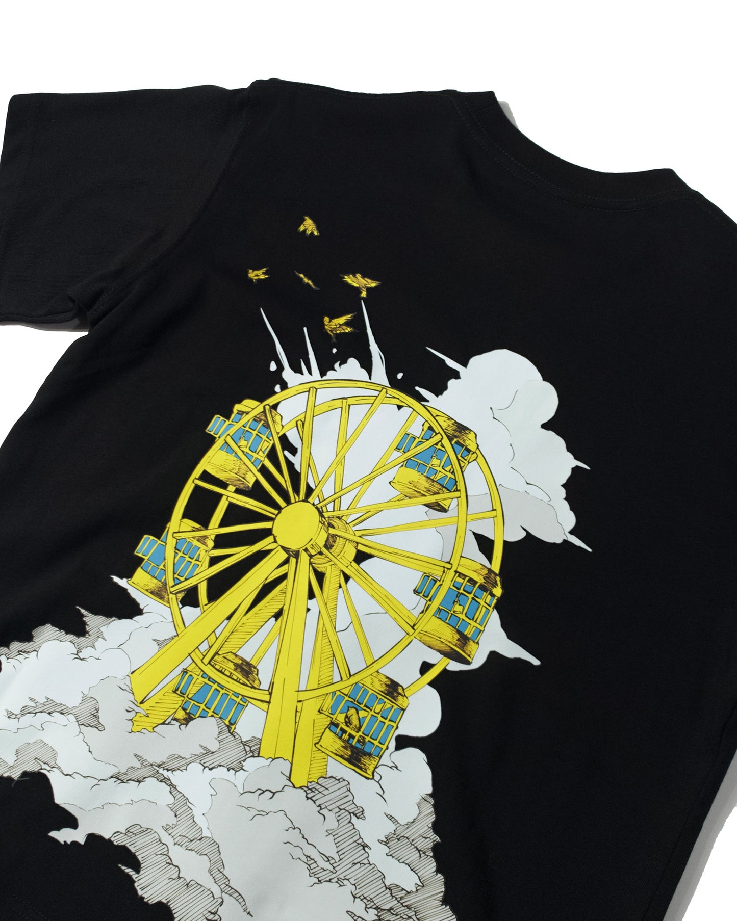 Embrace Your Own Path圖案Tee