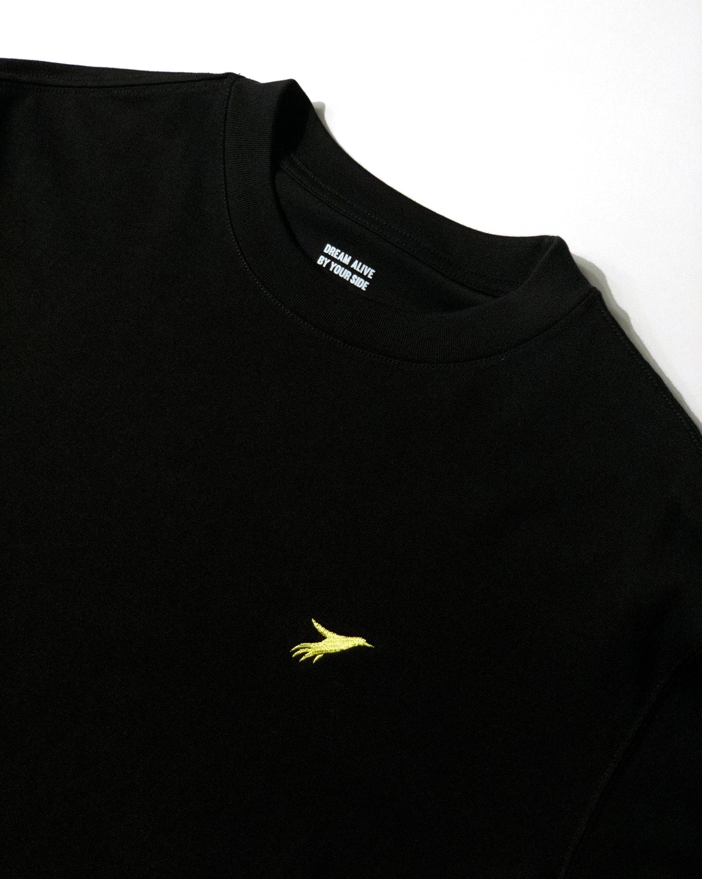 Logo刺繡Tee