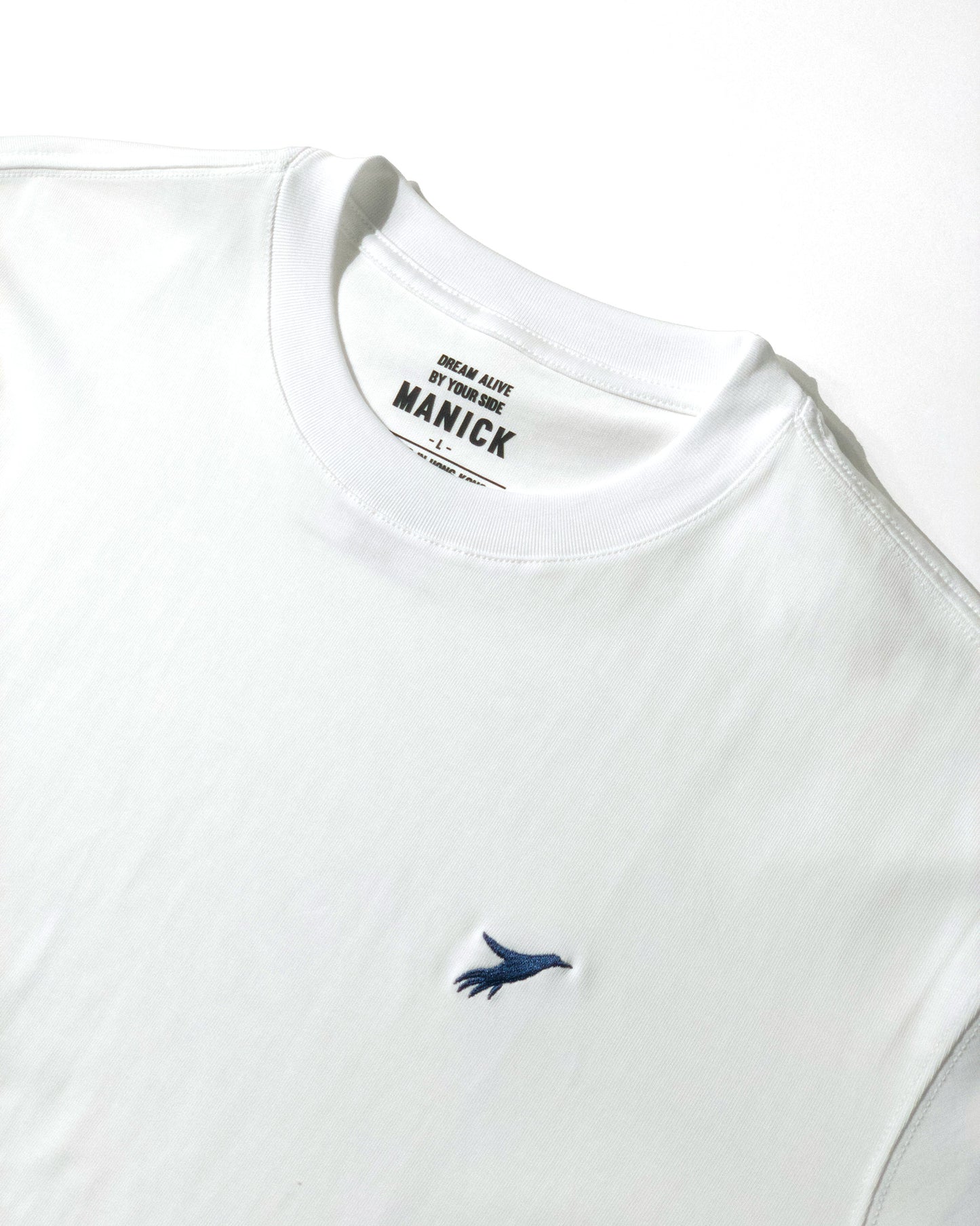 Logo刺繡Tee