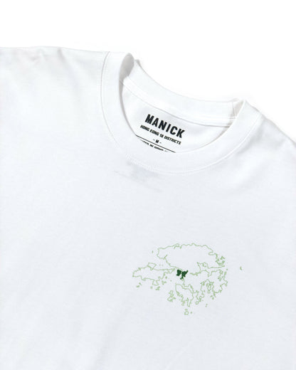 香港十八區圖案Tee (葵青)