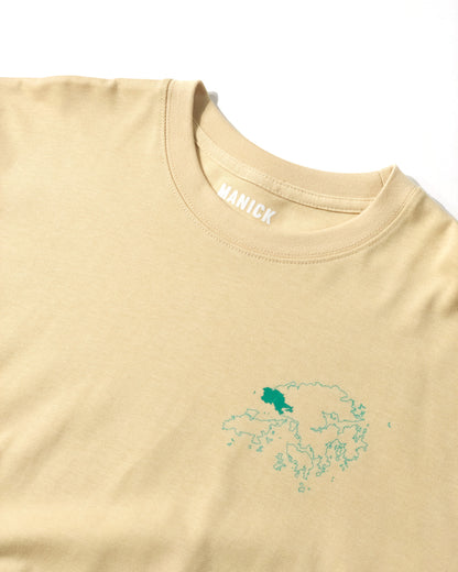 香港十八區圖案Tee (屯門)