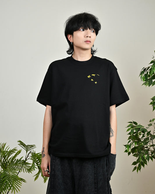 Embrace Your Own Path圖案Tee
