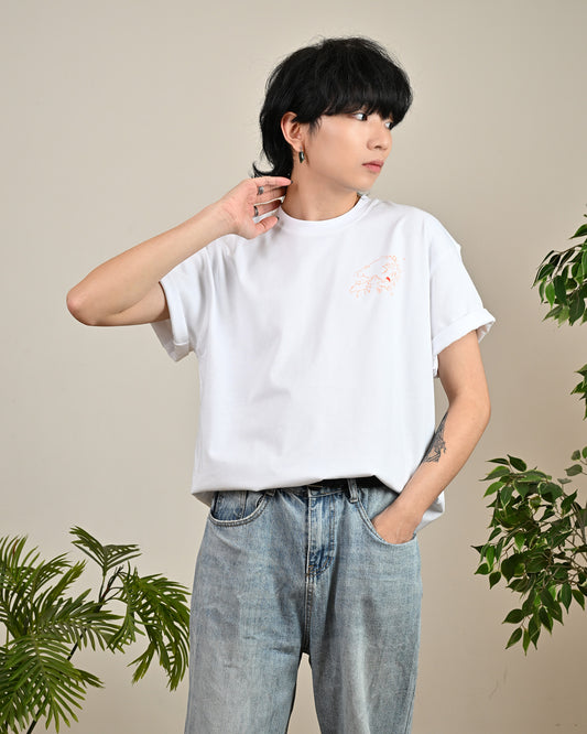 香港十八區圖案Tee (觀塘)