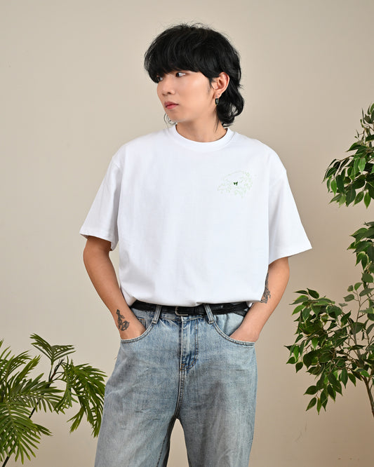 香港十八區圖案Tee (葵青)