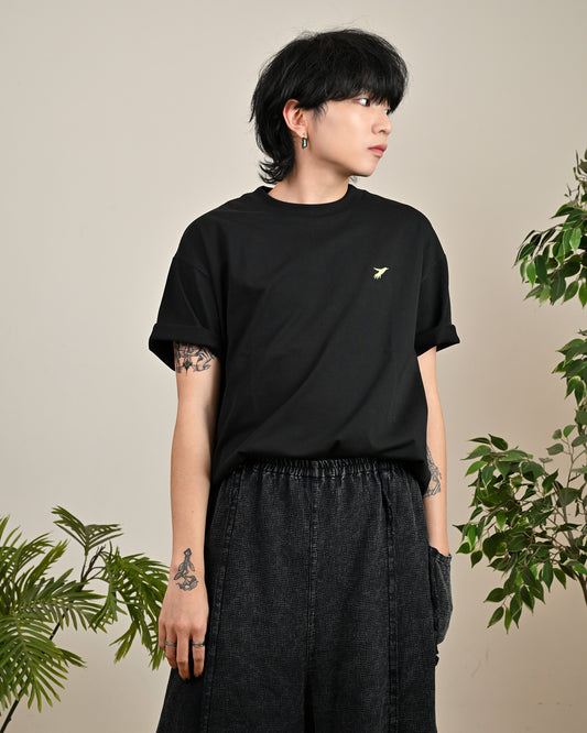 Logo刺繡Tee