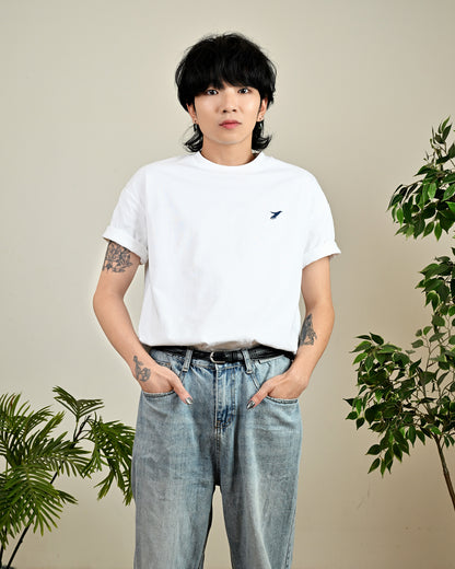 Logo刺繡Tee