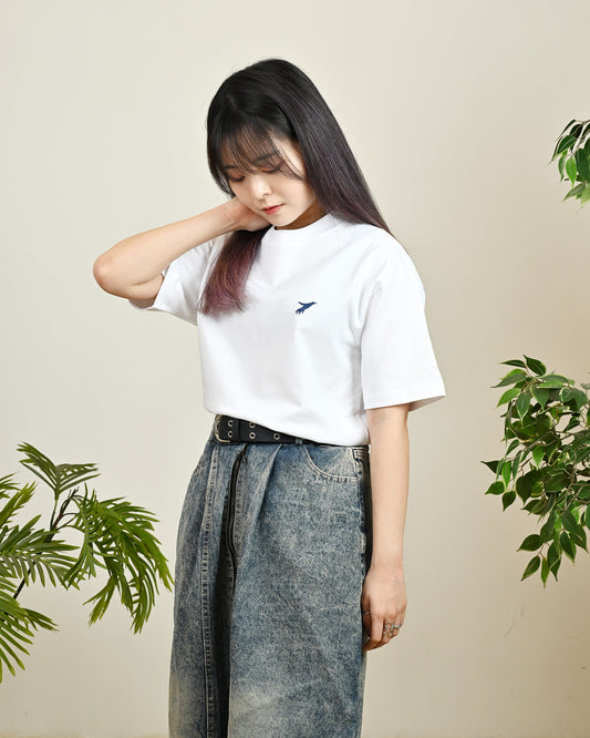 Logo刺繡Tee