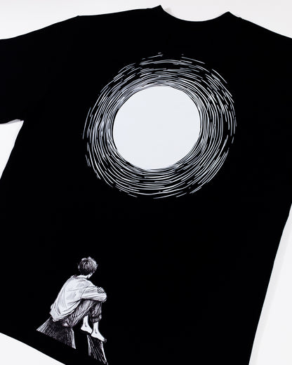 Moon Reunion(男) 圖案Tee
