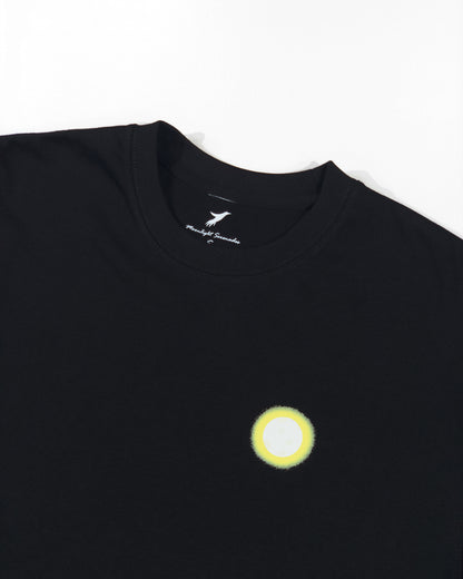 Moonlight Serenades 圖案Tee