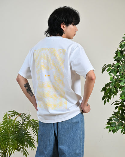香港十八區圖案Tee (黃大仙)